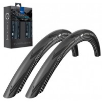 Cauciuc Schwalbe PRO ONE set 2 buc. 700x23C B/B-SK TL Pliabil Cauciuc Schwalbe PRO ONE set 2 buc. 700x23C B/B-SK TL Pliabil